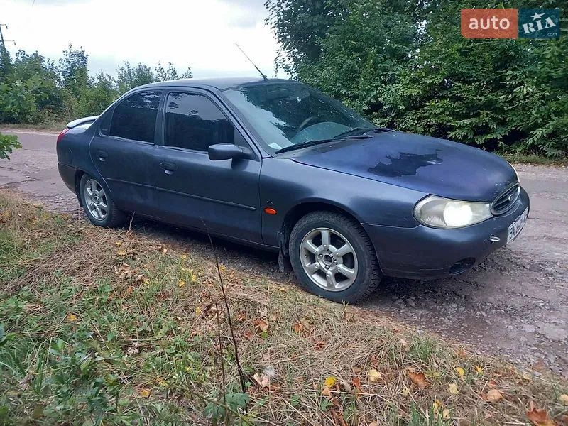 Ford Mondeo 1998