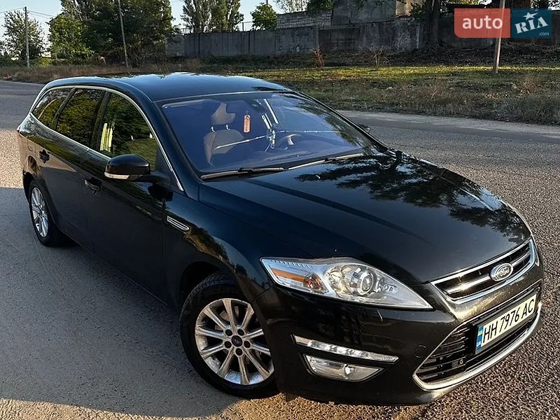 Ford Mondeo