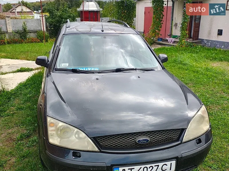 Ford Mondeo