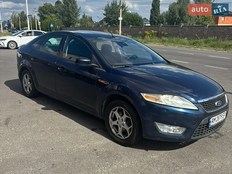 Ford Mondeo 2007
