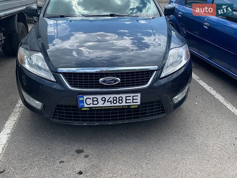 Ford Mondeo 2007