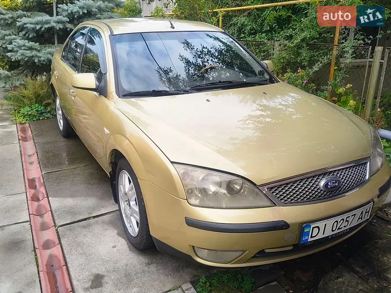 Ford Mondeo 2006