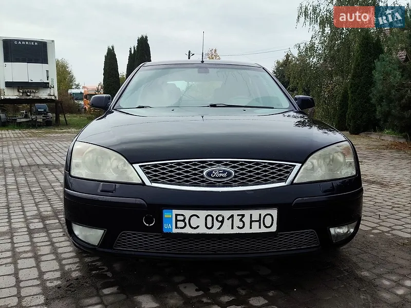 Ford Mondeo 2005
