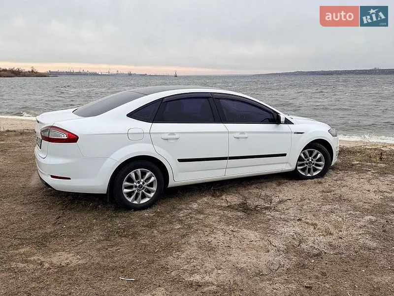 Ford Mondeo 2012