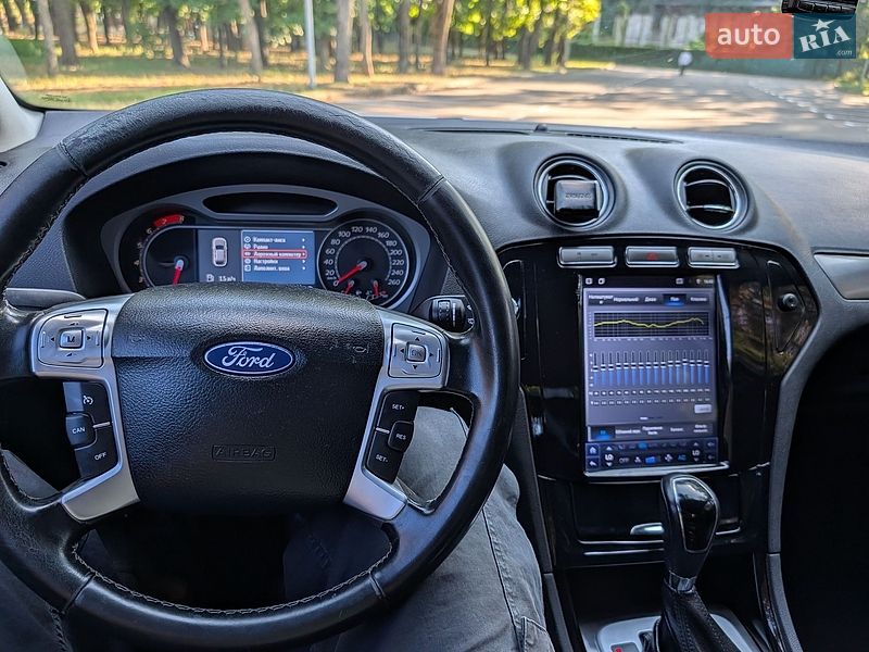 Седан Ford Mondeo 2010 в Києві