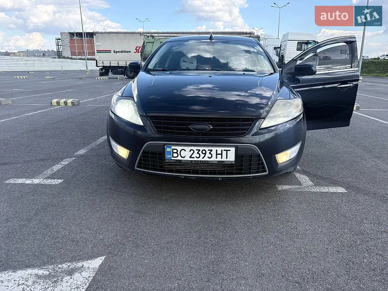 Ford Mondeo 2007