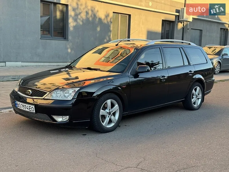 Ford Mondeo 2006