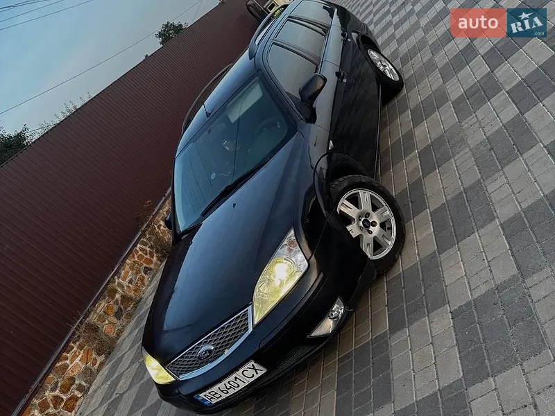 Ford Mondeo 2006