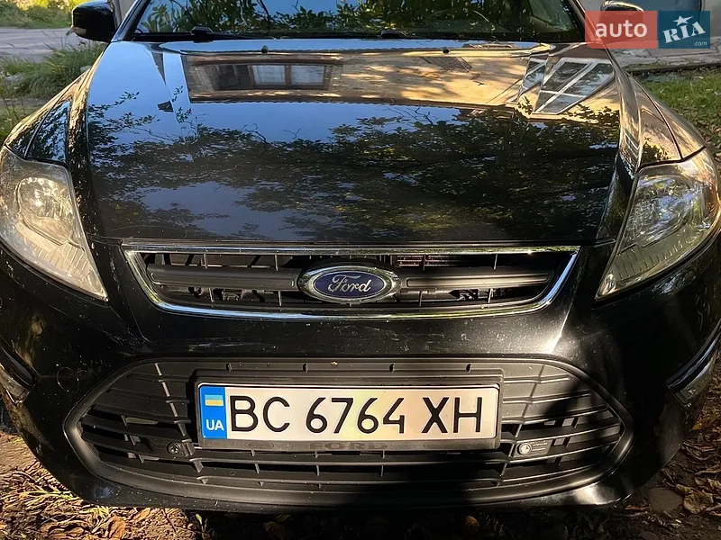 Ford Mondeo