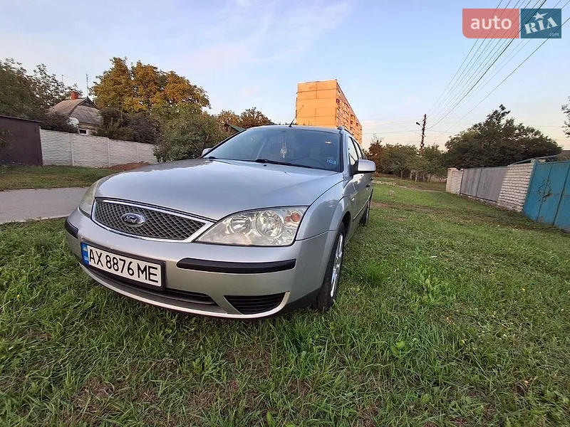 Ford Mondeo 2005