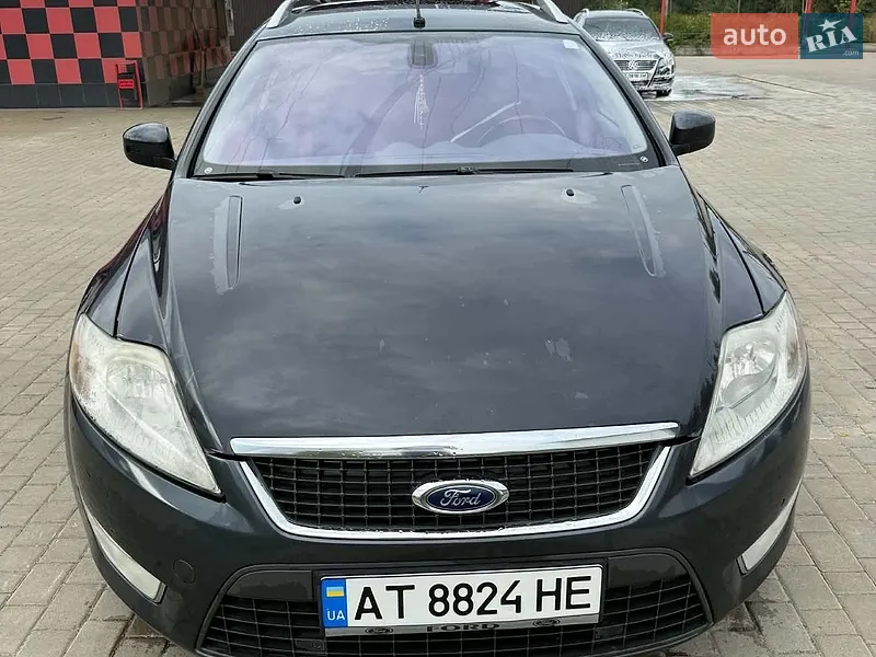 Ford Mondeo 2009