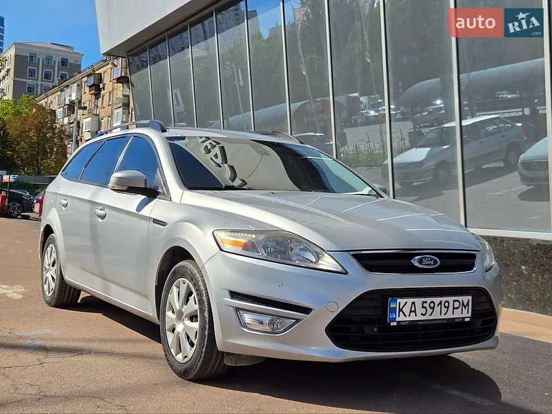 Ford Mondeo