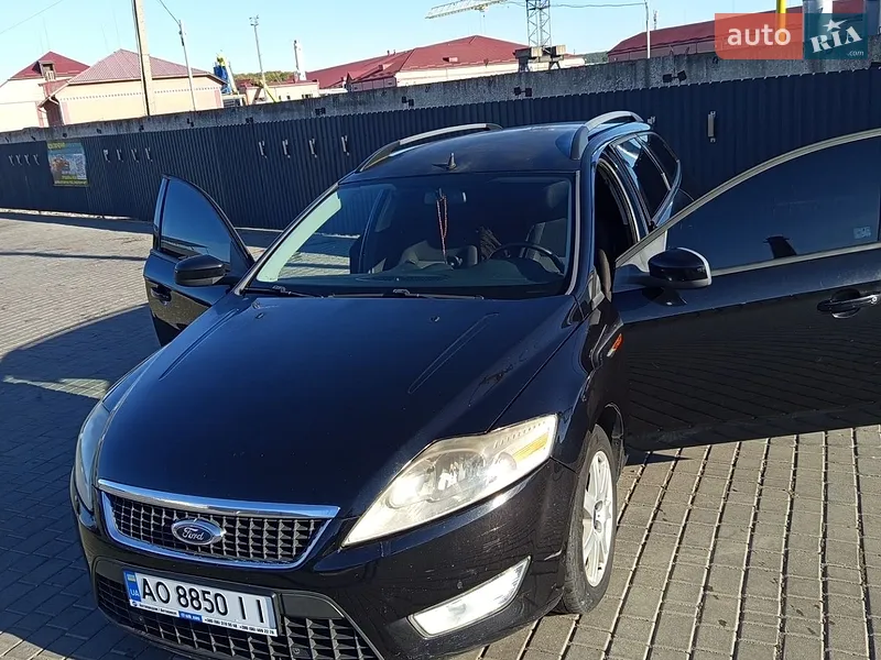 Ford Mondeo