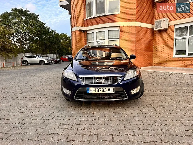 Ford Mondeo 2008