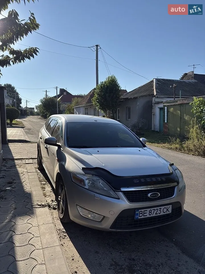 Ford Mondeo 2007