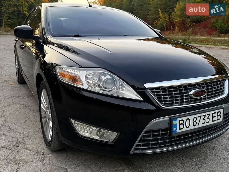 Ford Mondeo