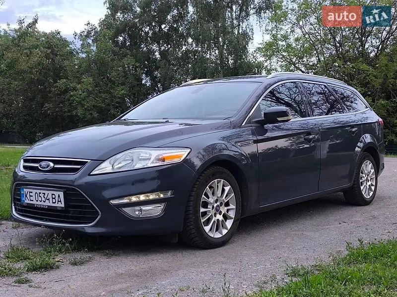 Ford Mondeo