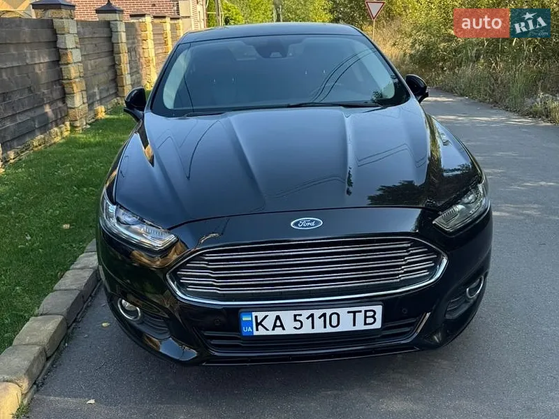 Ford Mondeo