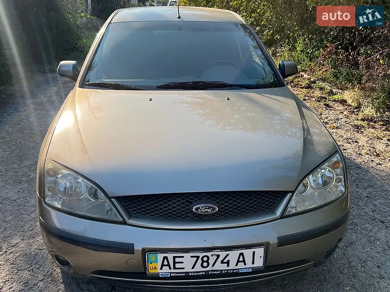 Ford Mondeo