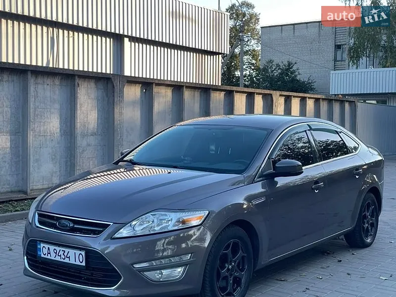 Ford Mondeo