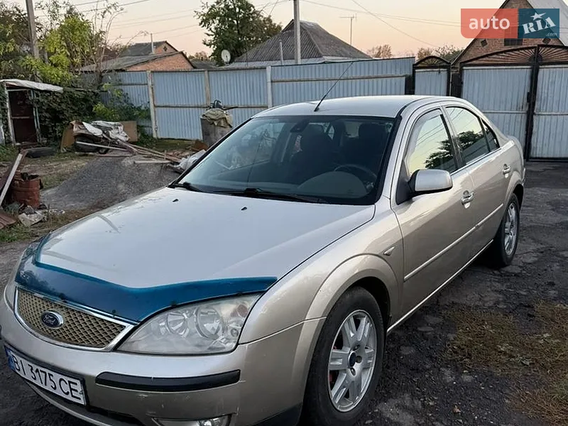 Ford Mondeo