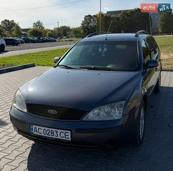Ford Mondeo