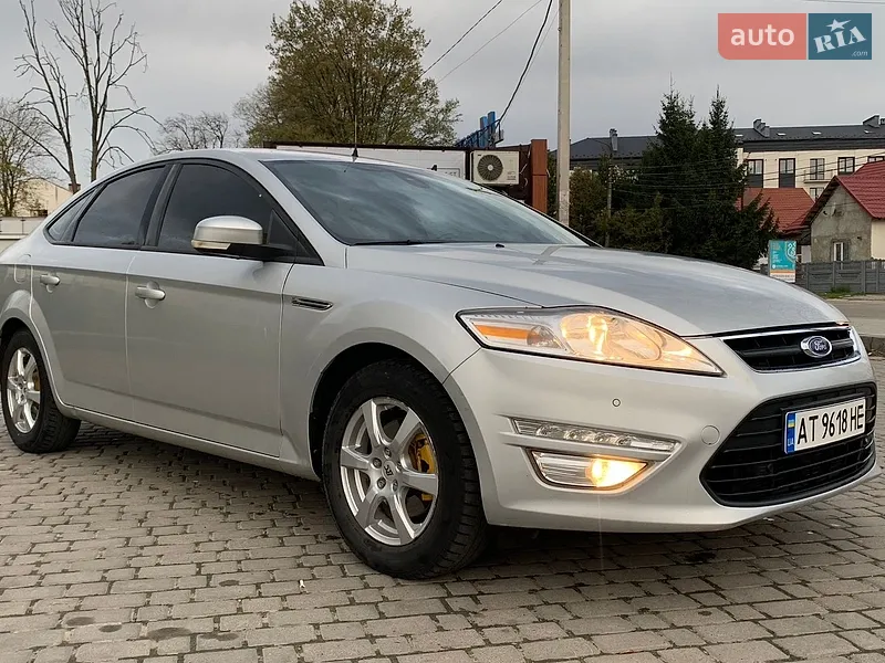 Ford Mondeo