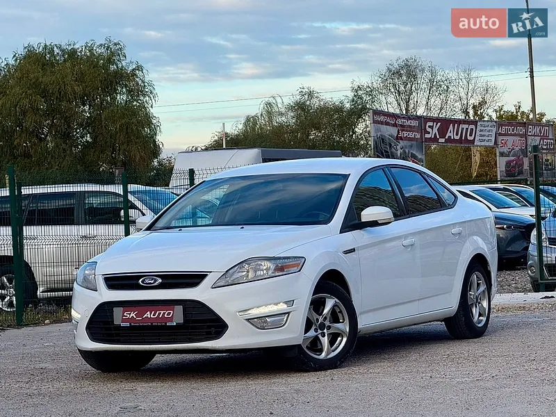 Ford Mondeo