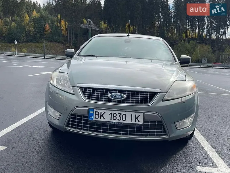 Ford Mondeo
