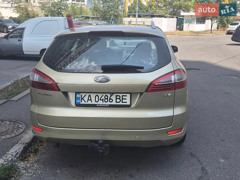 Ford Mondeo 2008