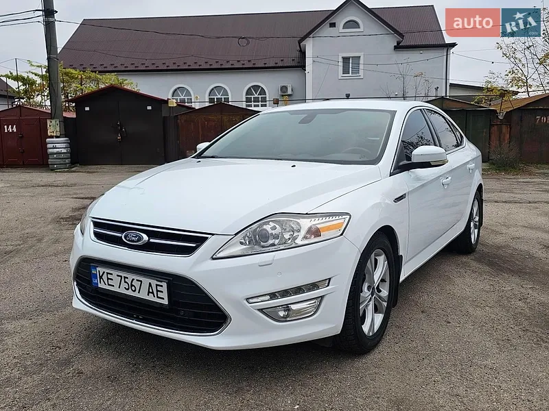 Ford Mondeo