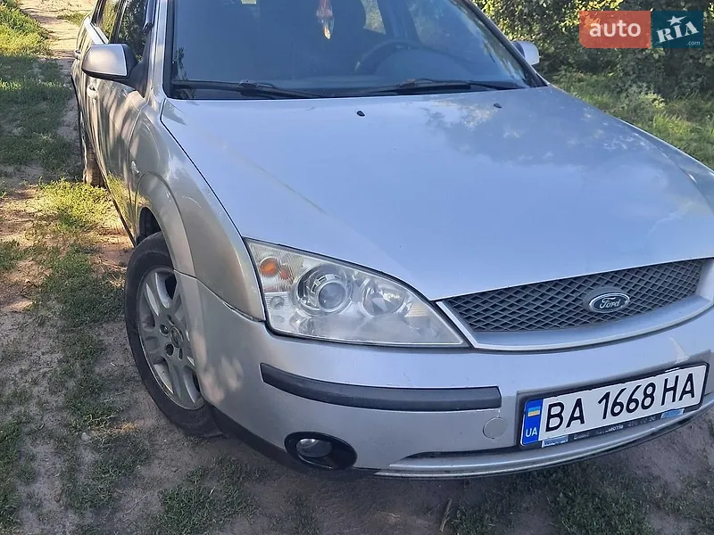 Ford Mondeo