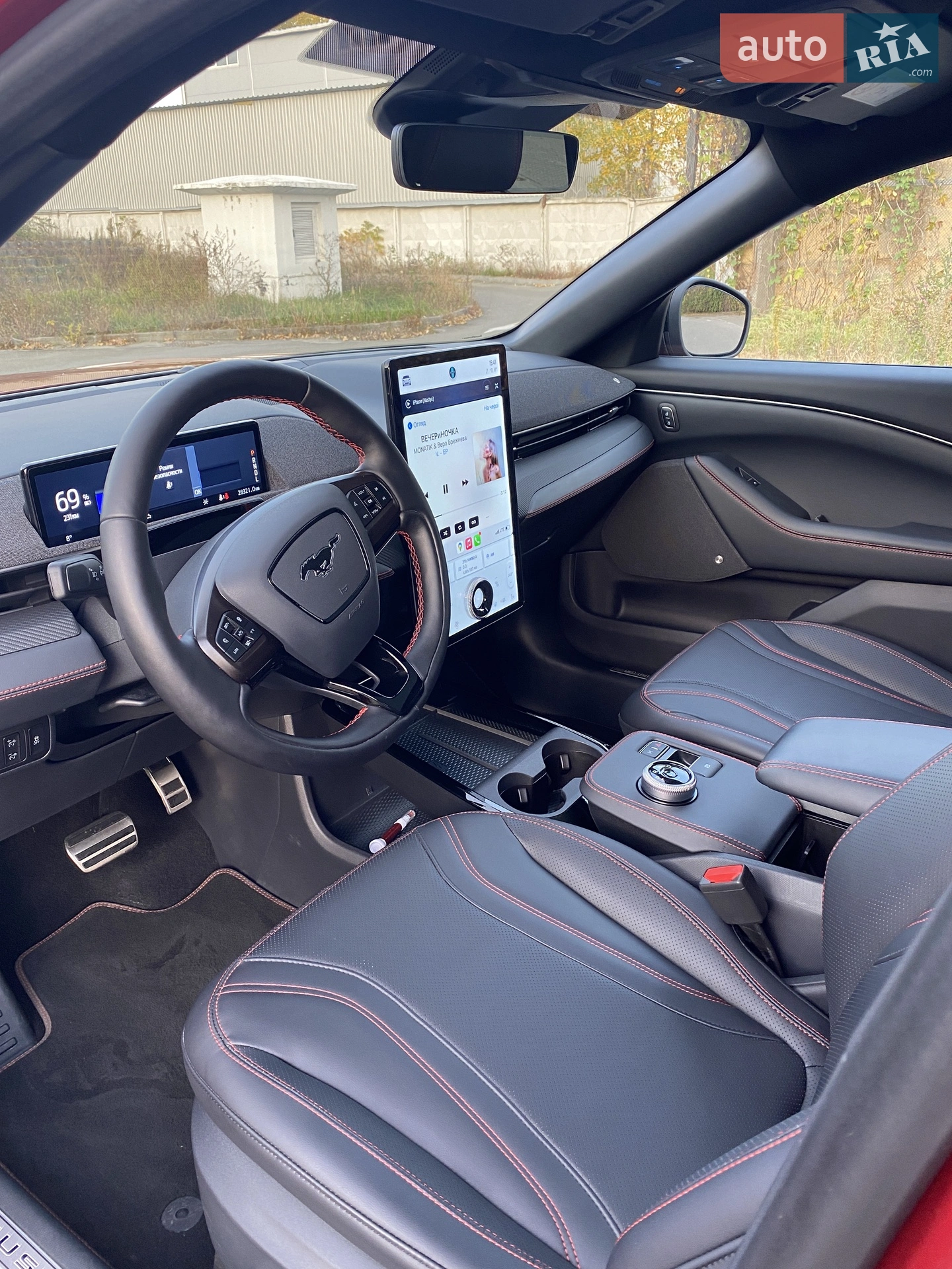 2021 Ford Mustang Mach-E - мініатюра 6