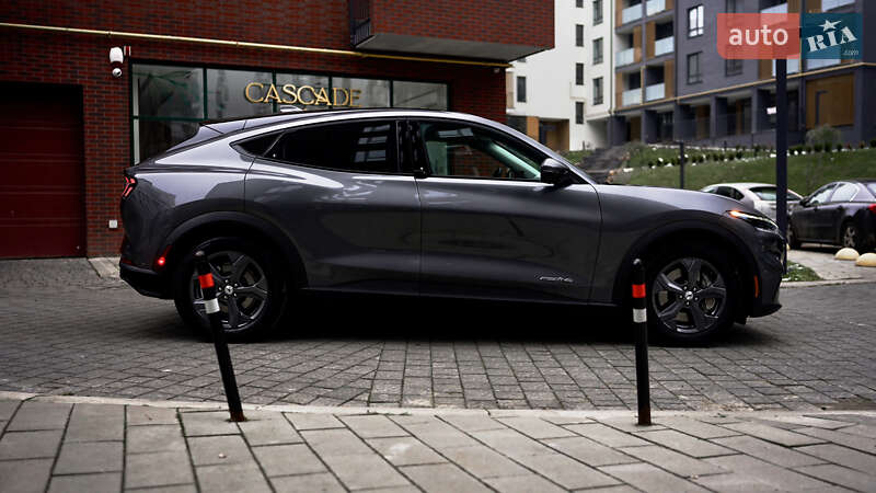Внедорожник / Кроссовер Ford Mustang Mach-E 2021 в Львове фото 3 Внедорожник / Кроссовер Ford Mustang Mach-E 2021 в Львове