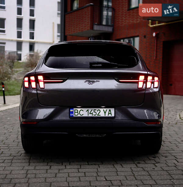 Внедорожник / Кроссовер Ford Mustang Mach-E 2021 в Львове фото 10 Внедорожник / Кроссовер Ford Mustang Mach-E 2021 в Львове