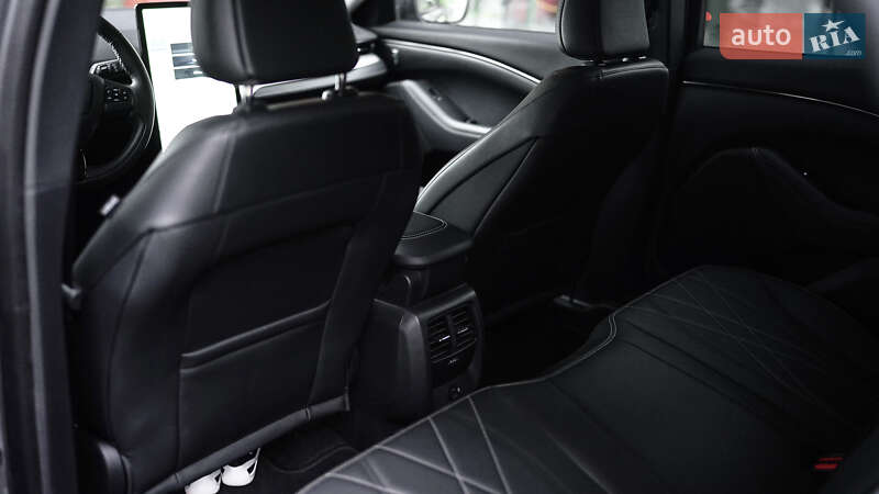 Внедорожник / Кроссовер Ford Mustang Mach-E 2021 в Львове фото 21 Внедорожник / Кроссовер Ford Mustang Mach-E 2021 в Львове