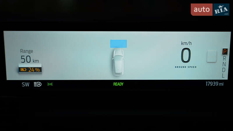 Внедорожник / Кроссовер Ford Mustang Mach-E 2021 в Львове фото 25 Внедорожник / Кроссовер Ford Mustang Mach-E 2021 в Львове