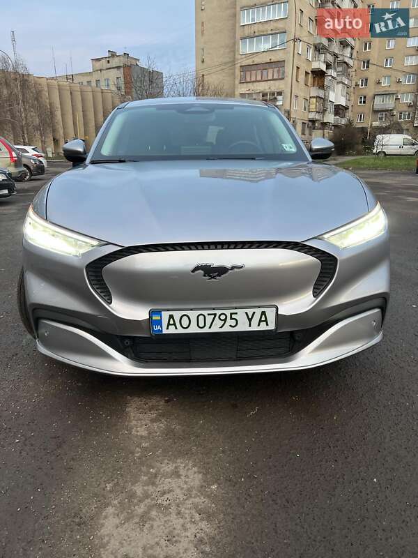 Внедорожник / Кроссовер Ford Mustang Mach-E 2021 в Ужгороде