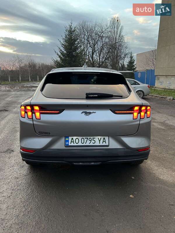 Внедорожник / Кроссовер Ford Mustang Mach-E 2021 в Ужгороде