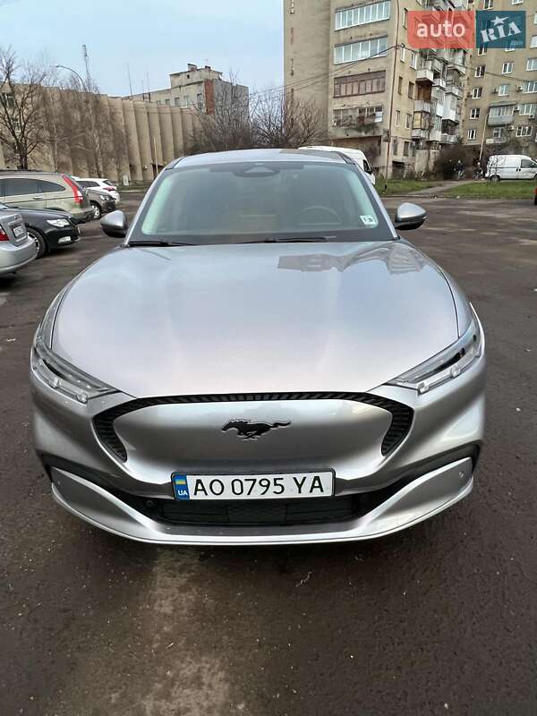 Внедорожник / Кроссовер Ford Mustang Mach-E 2021 в Ужгороде