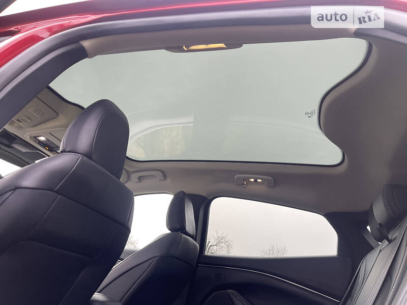 Внедорожник / Кроссовер Ford Mustang Mach-E 2021 в Ивано-Франковске