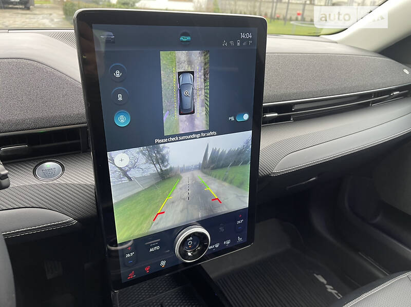 Внедорожник / Кроссовер Ford Mustang Mach-E 2021 в Ивано-Франковске