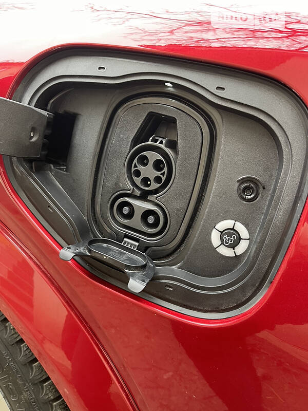 Внедорожник / Кроссовер Ford Mustang Mach-E 2021 в Ивано-Франковске