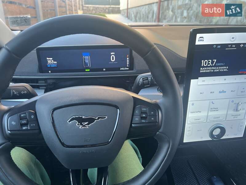 Внедорожник / Кроссовер Ford Mustang Mach-E 2021 в Ужгороде