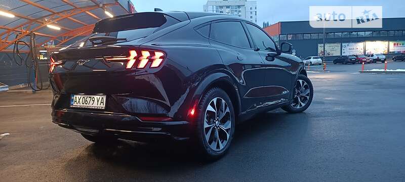 Внедорожник / Кроссовер Ford Mustang Mach-E 2020 в Харькове фото 9 Внедорожник / Кроссовер Ford Mustang Mach-E 2020 в Харькове