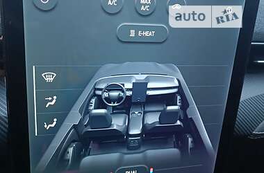Внедорожник / Кроссовер Ford Mustang Mach-E 2020 в 