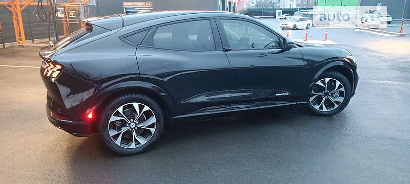 Внедорожник / Кроссовер Ford Mustang Mach-E 2020 в Харькове фото 19 Внедорожник / Кроссовер Ford Mustang Mach-E 2020 в Харькове