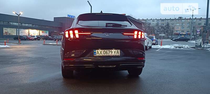 Внедорожник / Кроссовер Ford Mustang Mach-E 2020 в Харькове фото 16 Внедорожник / Кроссовер Ford Mustang Mach-E 2020 в Харькове