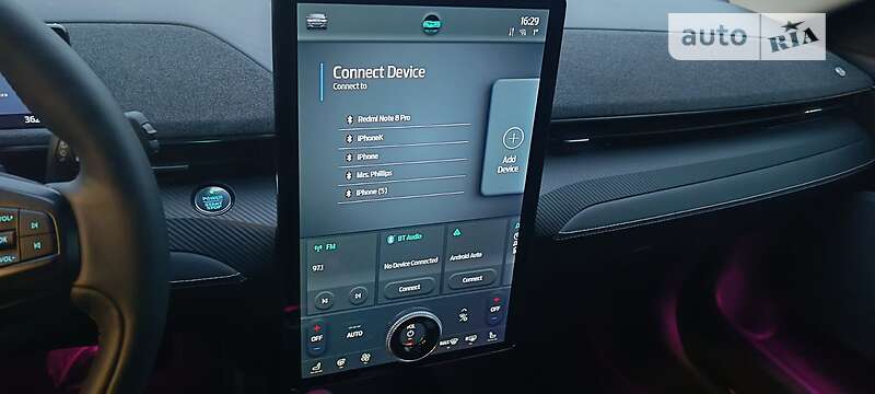 Внедорожник / Кроссовер Ford Mustang Mach-E 2020 в Харькове фото 33 Внедорожник / Кроссовер Ford Mustang Mach-E 2020 в Харькове