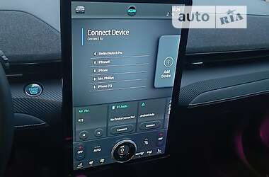 Внедорожник / Кроссовер Ford Mustang Mach-E 2020 в 